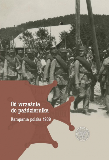 Od września do października Kampania polska 1939 -  | okładka