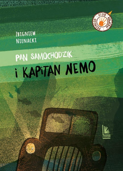 Pan Samochodzik i kapitan Nemo - Zbigniew Nienacki | okładka