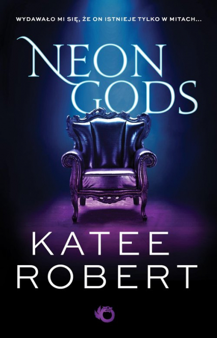 Neon Gods - Katee Robert | okładka