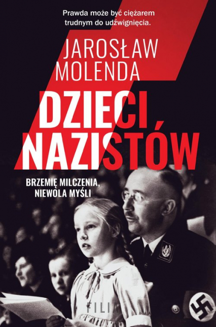 Dzieci nazistów - Jarosław Molenda | okładka