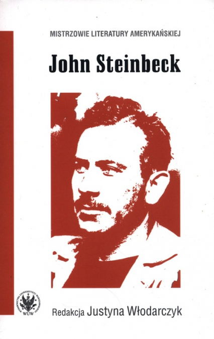 John Steinbeck -  | okładka
