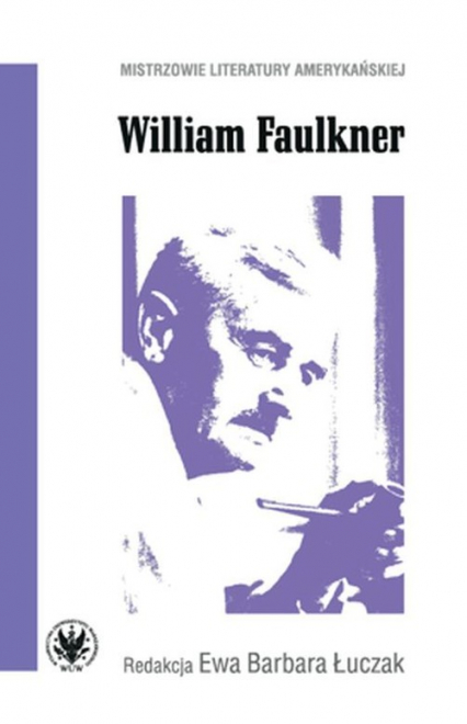 William Faulkner -  | okładka