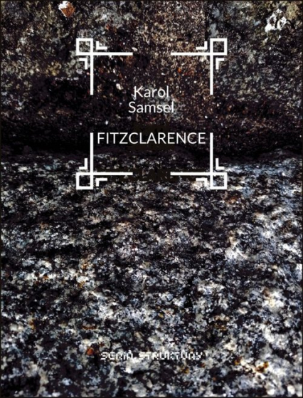 Fitzclarence - Karol Samsel | okładka