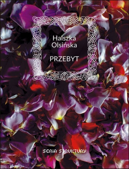 Przebyt - Halszka Olsińska | okładka