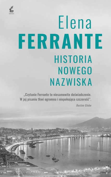 Historia nowego nazwiska - Elena Ferrante | okładka