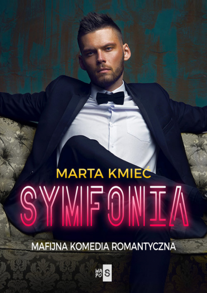 Symfonia - Marta Kmieć | okładka
