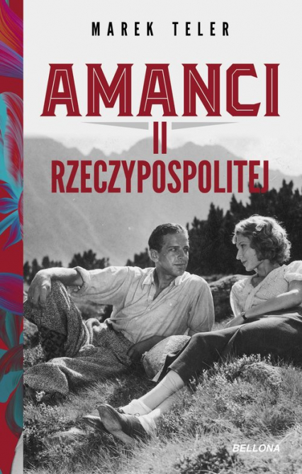 Amanci II Rzeczypospolitej - Marek Teler | okładka