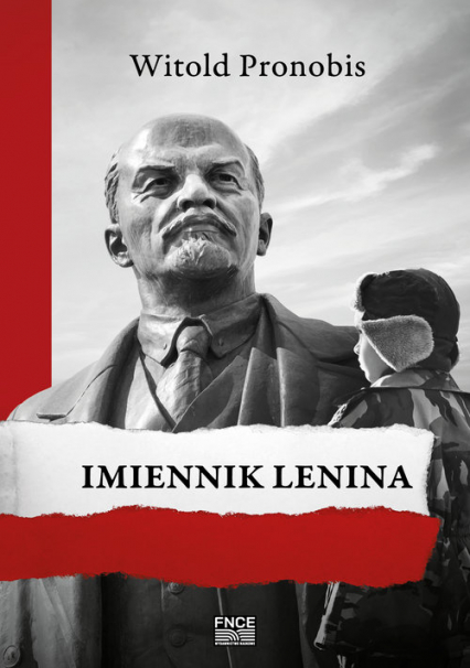 Imiennik Lenina - Pronobis Witold | okładka
