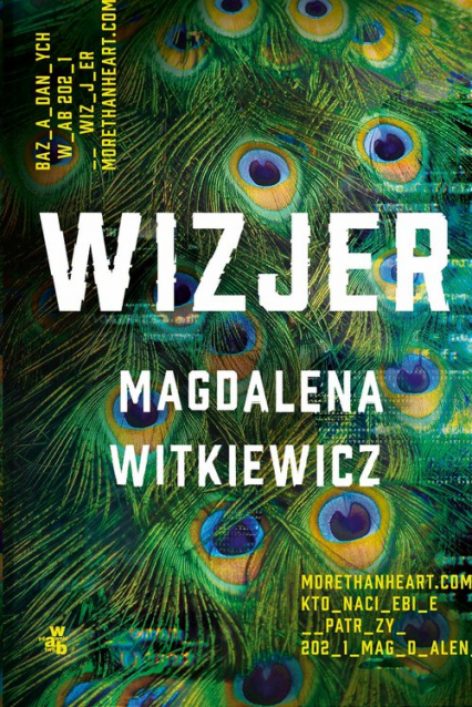 Wizjer. Wydanie specjalne - Magdalena Witkiewicz | okładka