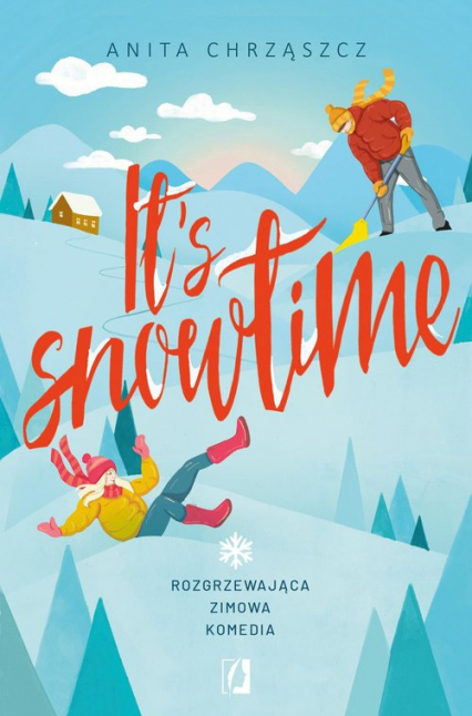 It's snowtime - Anita Chrząszcz | okładka