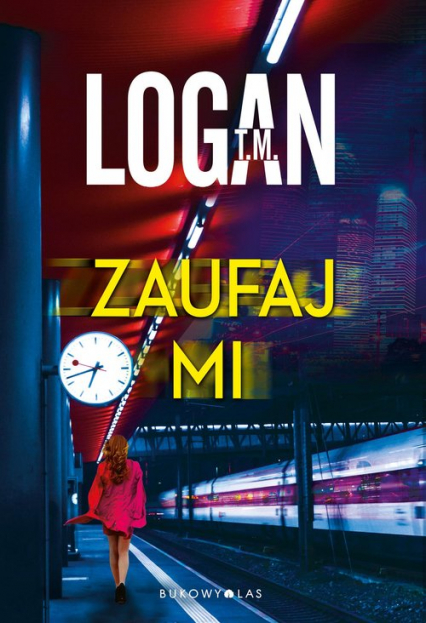 Zaufaj mi - Logan T. M. | okładka