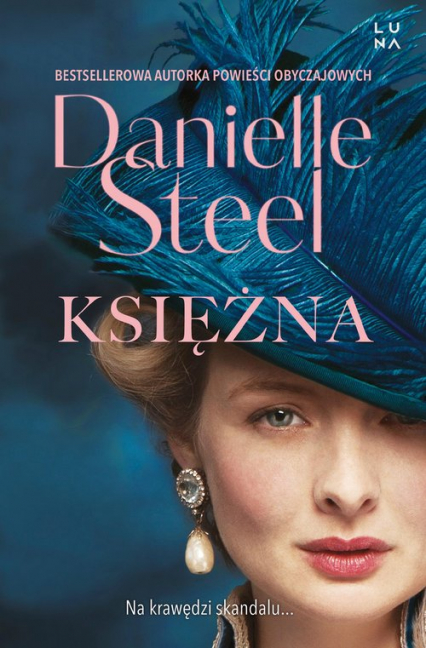 Księżna - Danielle Steel | okładka