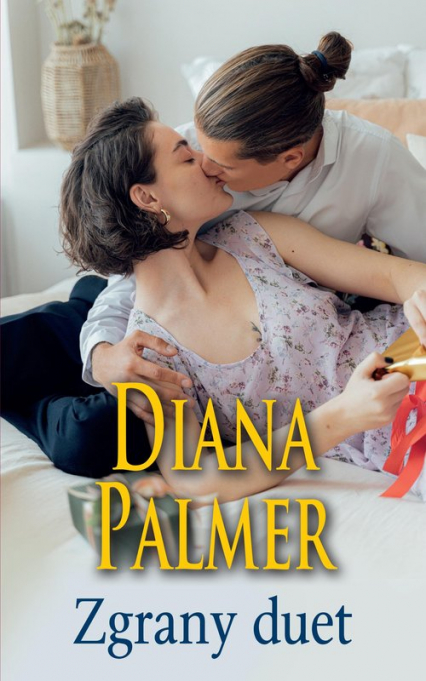 Zgrany duet - Diana Palmer | okładka
