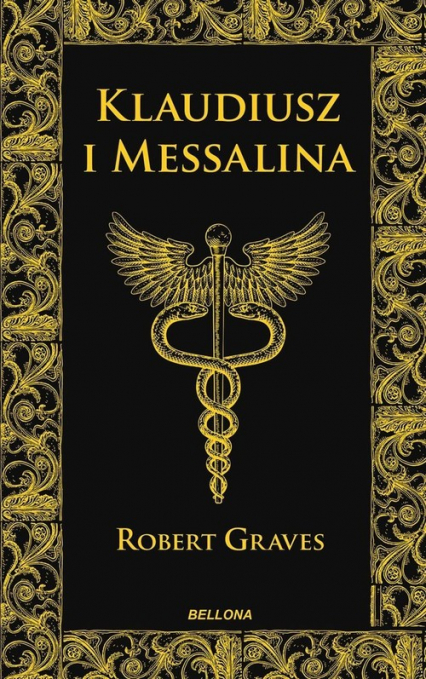 Klaudiusz i Messalina edycja specjalna - Graves Robert | okładka