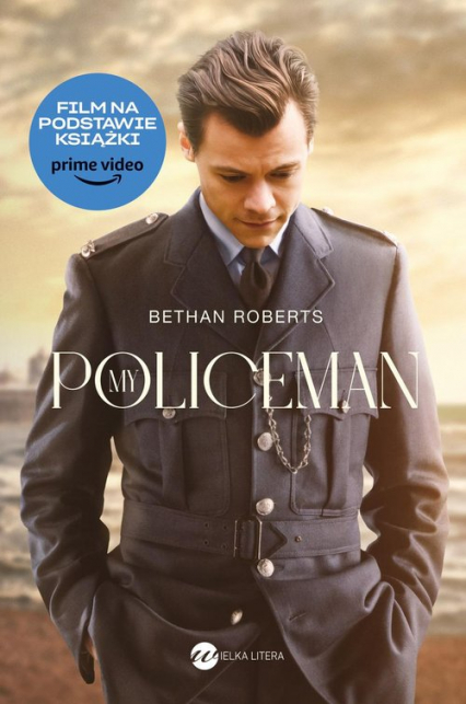 My Policeman - Bethan Roberts | okładka