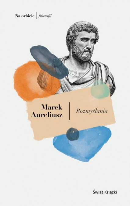 Rozmyślania Ta eis heauton - Marek Aureliusz | okładka