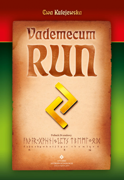 Vademecum Run - Ewa Kulejewska | okładka