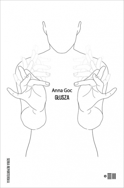Głusza - Anna  Goc | okładka