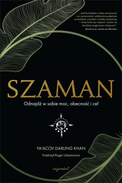 Szaman - Khan Ya’Acov Darling | okładka