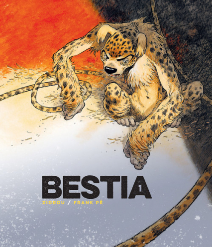 Bestia 1 - Frank Pé | okładka