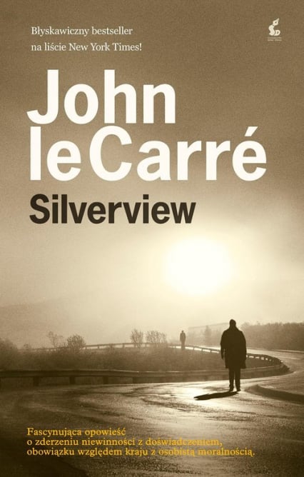 Silverview - John Carré | okładka