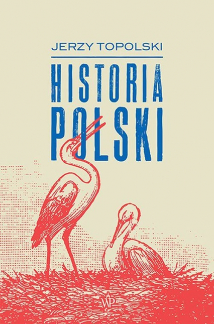Historia Polski - Jerzy Topolski | okładka
