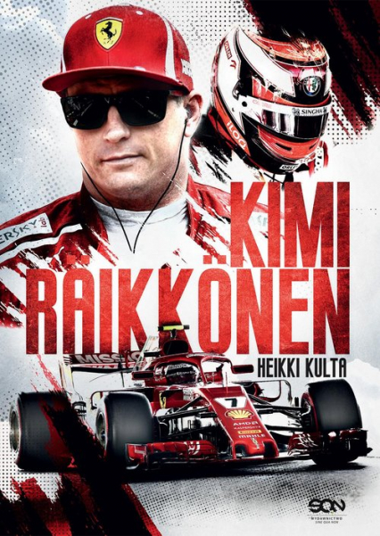 Kimi Raikkonen - Heikki Kulta | okładka