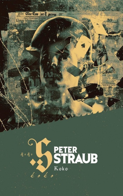 Koko - Peter  Straub | okładka