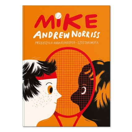 Mike - Andrew Norris | okładka