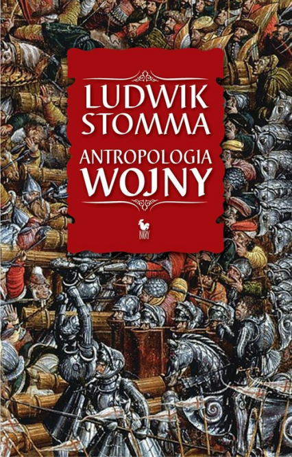 Antropologia wojny - Ludwik Stomma | okładka