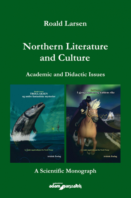 Northern Literature and Culture. Academic and Didactic Issues - Roald Larsen | okładka