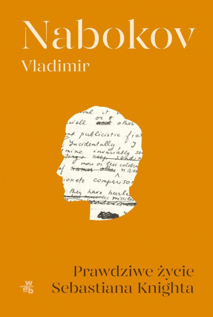 Prawdziwe życie Sebastiana Knighta - Vladimir Nabokov | okładka