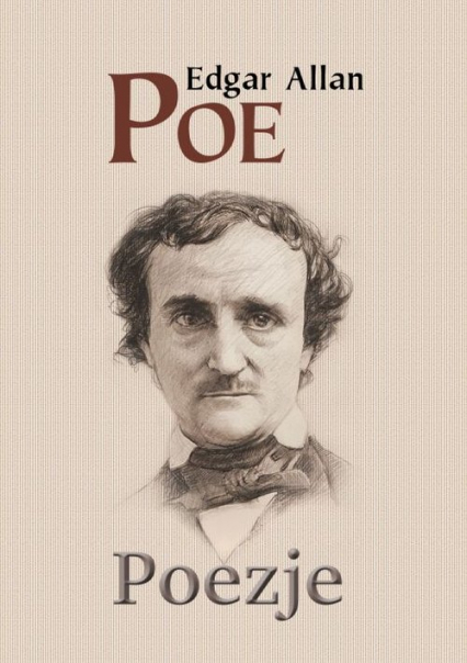Poezje - Edgar Allan Poe | okładka