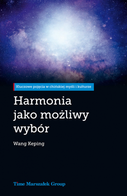 Harmonia jako możliwy wybór - Keping Wang | okładka