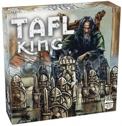 Tafl King Viking's Tales -  | okładka