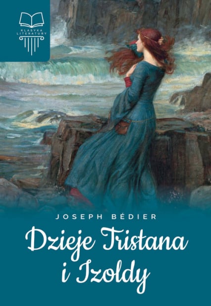 Dzieje Tristana i Izoldy - Anna Willman | okładka