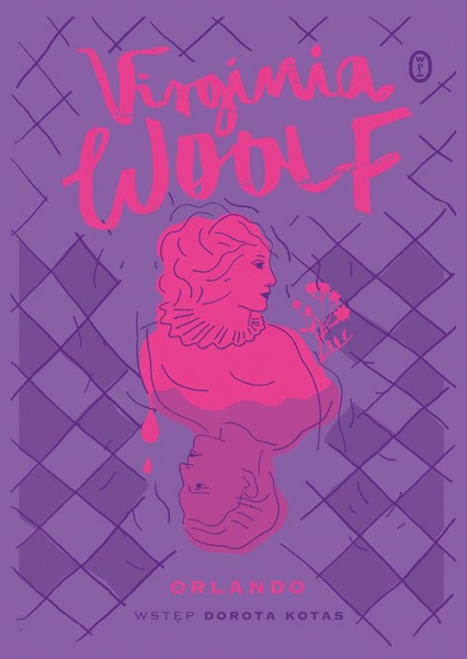 Orlando - Virginia Woolf | okładka