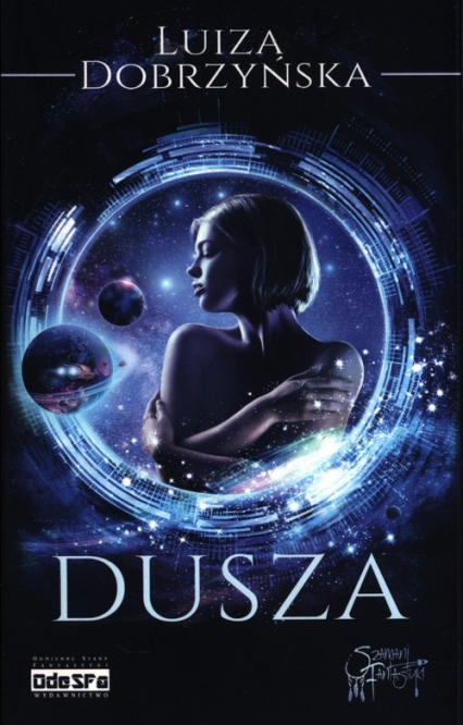 Dusza - Luiza Dobrzyńska | okładka