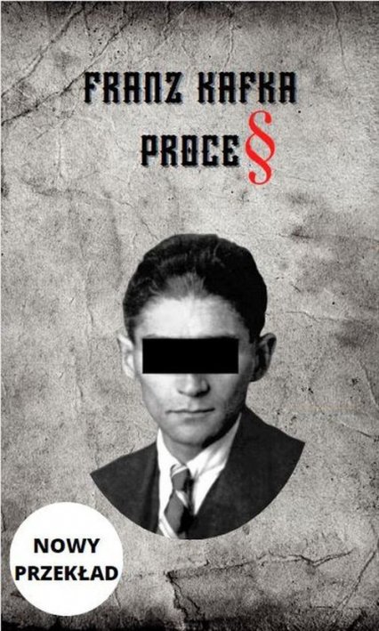 Proces - Franz Kafka | okładka