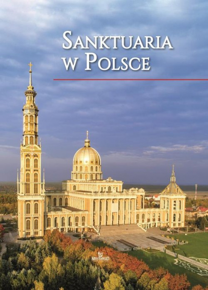 Sanktuaria w Polsce - Krzyżanowski Teofil, Robert Szybiński | okładka