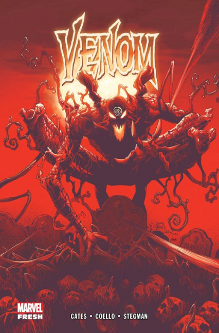 Venom Tom 3 -  | okładka