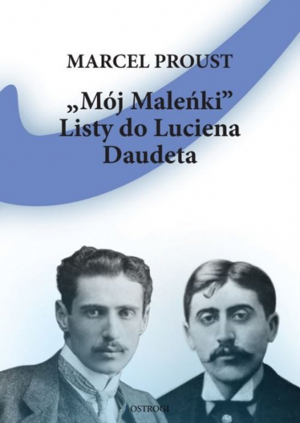 Mój Maleńki Listy do Luciena Daudeta - Daudet Lucien | okładka
