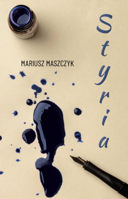 Styria - Mariusz Maszczyk | okładka