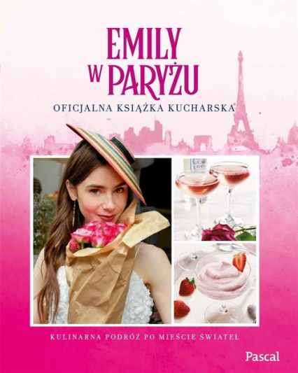 Emily w Paryżu - Kim Laidlaw | okładka