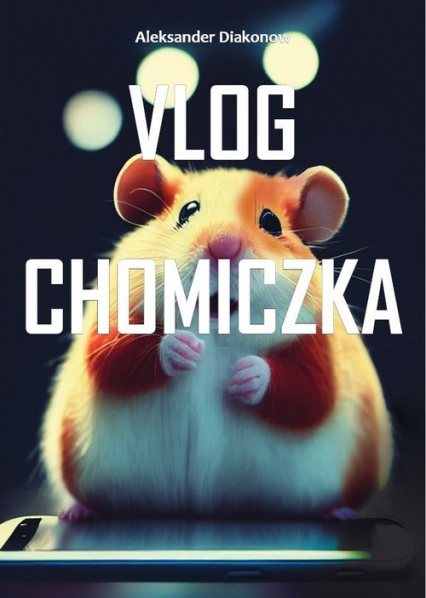 Vlog Chomiczka - Aleksander Diakonow | okładka