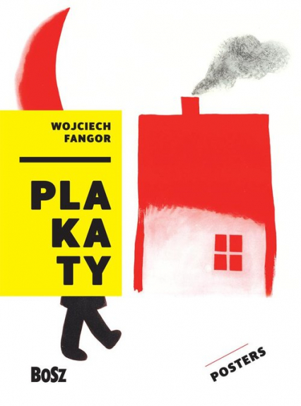 Fangor Plakaty - Dorota Folga-Januszewska | okładka