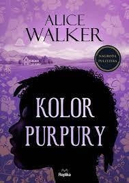 Kolor purpury  - Alice Walker | okładka