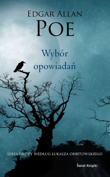 Wybór opowiadań - Edgar Allan Poe | okładka