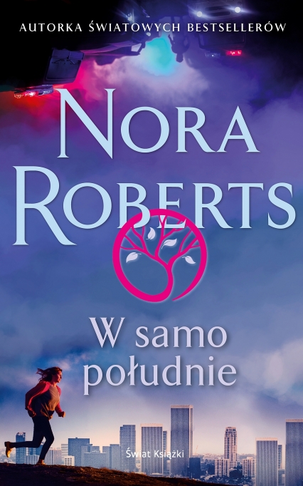 W samo południe
 - Nora Roberts | okładka