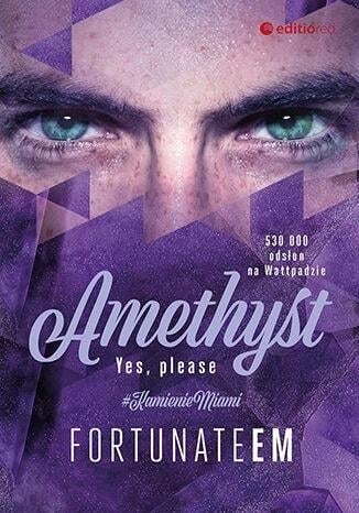 Amethyst. Yes, please - FortunateEm | okładka